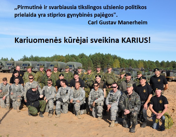 LKKSS VAS LK dienos sveikinimas