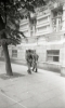 G Jurciukonio archyvas KGB rumai 1991 geguzis Sovietu kariu patrulis 2